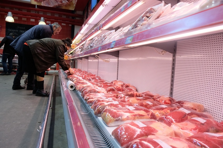 Что делают в Алматы для сдерживания цен на продукты?