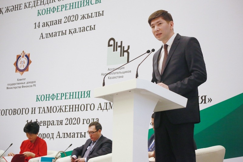 Ануар Сулейменов, руководитель Управления дистанционного мониторинга КГД