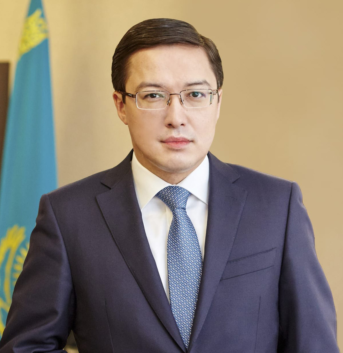 Speaker Данияр Акишев
