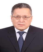 Speaker Мамаризо Нурмуратов