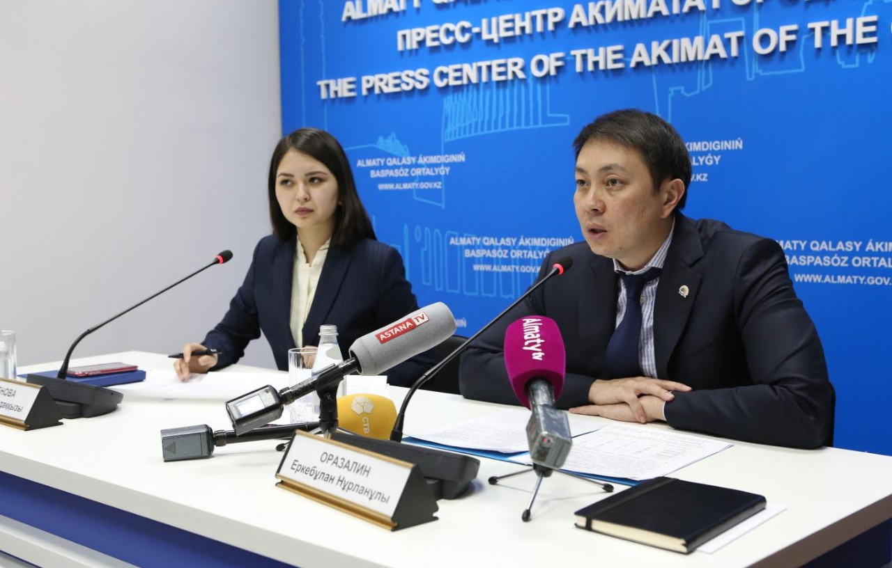 Акимат Алматы разрабатывает единые правила организации торговли