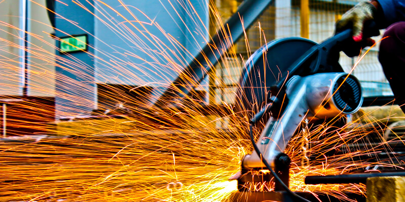 Обрабатывающая промышленность в Казахстане