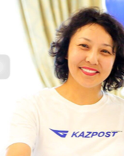 Айнура Кунхожаева