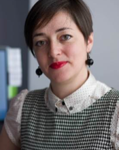 Мария Олейник